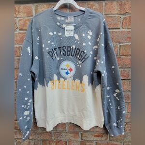 Pittsburgh Steelers Women's Sweatshirt